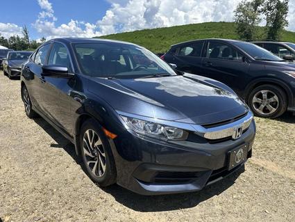 2016 Honda Civic Fletcher NC