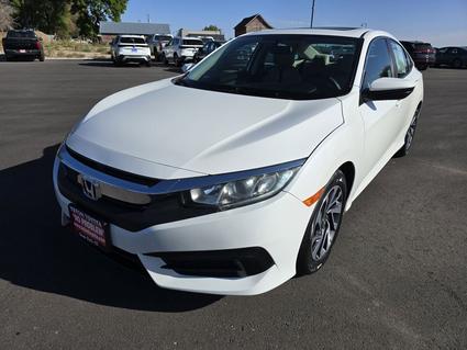 2016 Honda Civic Idaho Falls ID