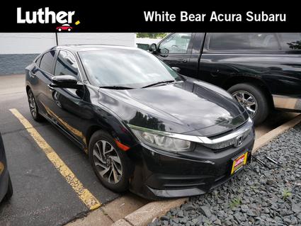 2016 Honda Civic Saint Paul MN
