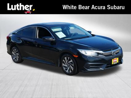 2016 Honda Civic Saint Paul MN