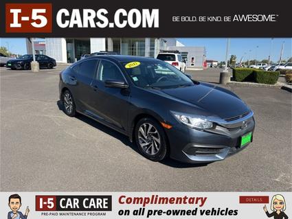 2017 Honda Civic Chehalis WA