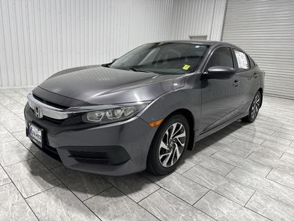 2018 Honda Civic Madisonville TX