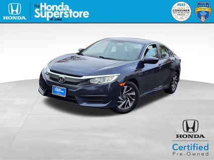 2018 Honda Civic Joliet IL