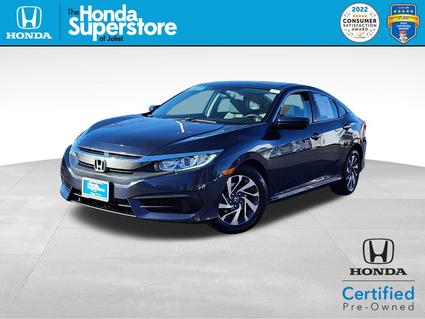 2018 Honda Civic Joliet IL