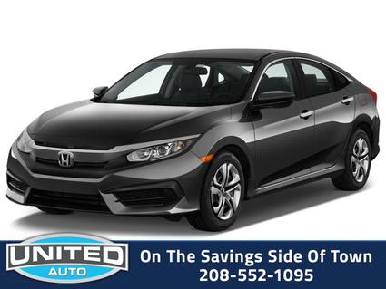 2016 Honda Civic Idaho Falls ID