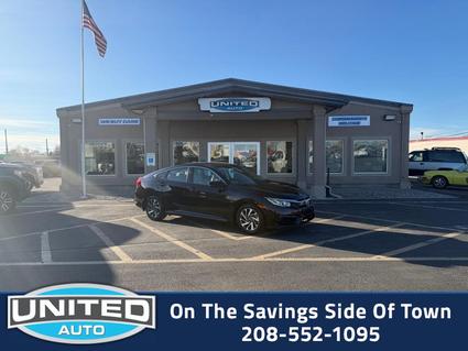 2016 Honda Civic Idaho Falls ID