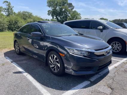 2017 Honda Civic Sylacauga AL