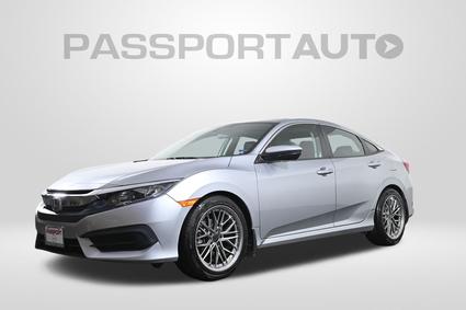 2016 Honda Civic Alexandria VA