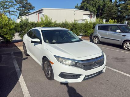 2016 Honda Civic Wilmington NC