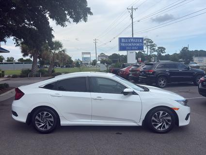 2016 Honda Civic Wilmington NC
