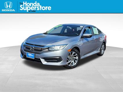 2016 Honda Civic Joliet IL