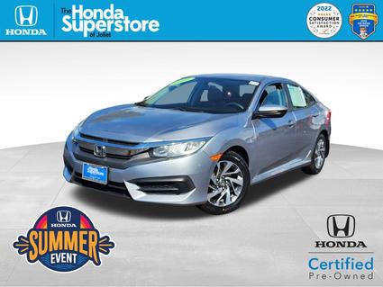 2016 Honda Civic Joliet IL