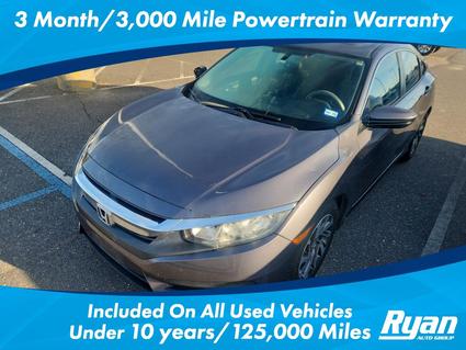 2016 Honda Civic Monroe LA