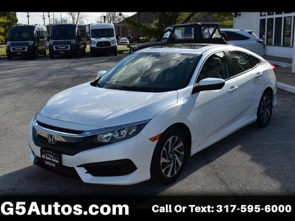 2016 Honda Civic Fishers IN