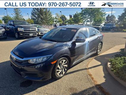 2016 Honda Civic Loveland CO