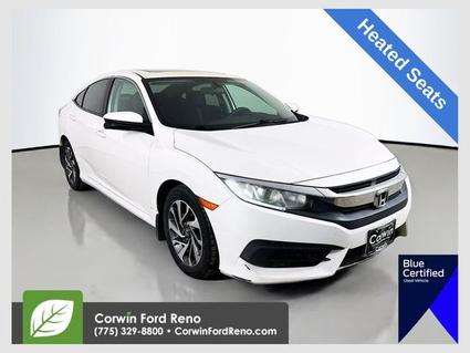 2017 Honda Civic Reno NV