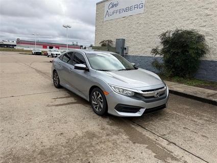 2018 Honda Civic Cape Girardeau MO