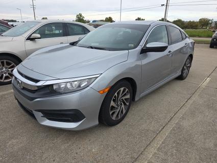 2018 Honda Civic Cape Girardeau MO