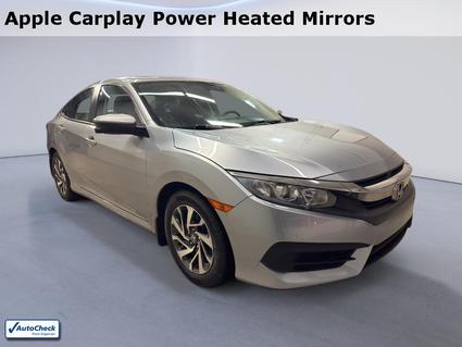 2016 Honda Civic Brunswick OH