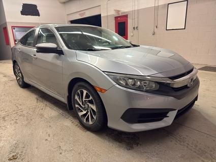 2016 Honda Civic Brunswick OH