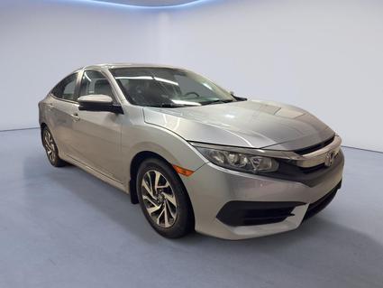 2016 Honda Civic Brunswick OH