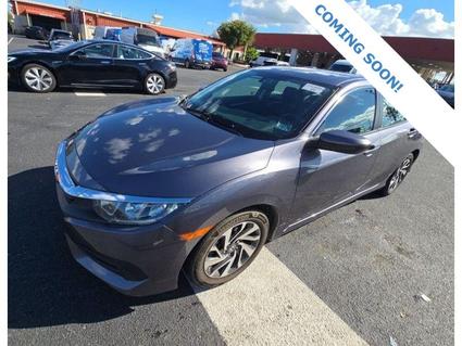 2016 Honda Civic Murfreesboro TN