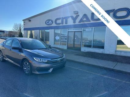 2016 Honda Civic Murfreesboro TN