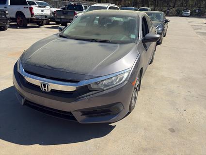 2017 Honda Civic Winston Salem NC