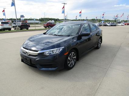 2017 Honda Civic Effingham IL