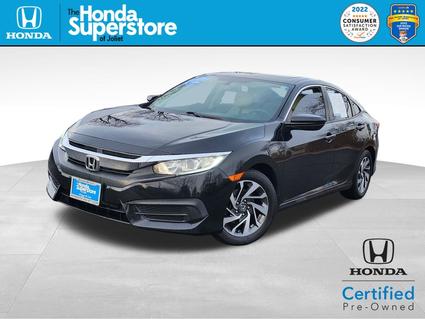 2017 Honda Civic Joliet IL