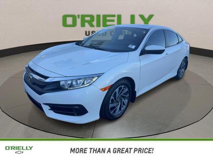 2017 Honda Civic Tucson AZ