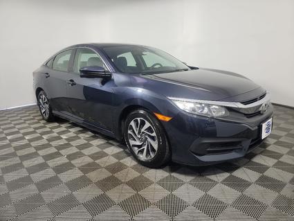 2018 Honda Civic Rockville MD