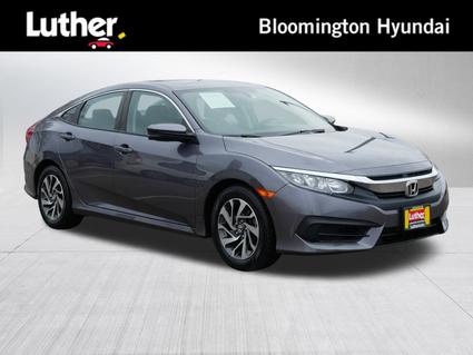 2016 Honda Civic Minneapolis MN