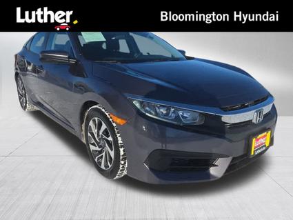 2016 Honda Civic Minneapolis MN