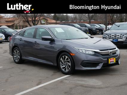 2016 Honda Civic Minneapolis MN