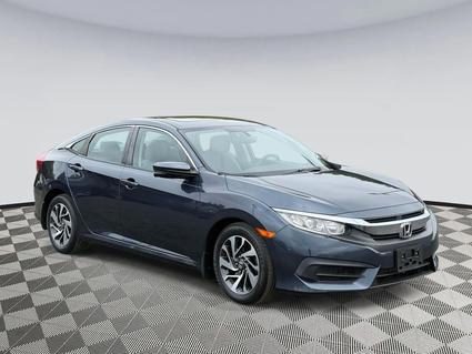 2016 Honda Civic Chantilly VA