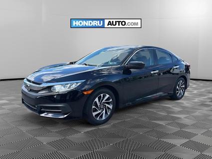 2016 Honda Civic Manheim PA
