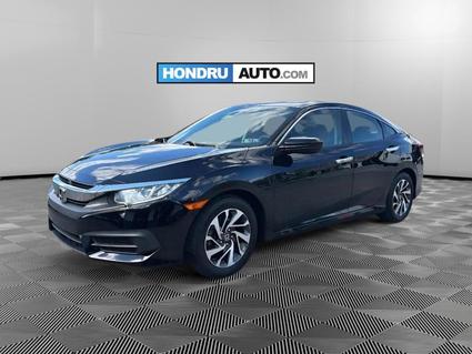 2016 Honda Civic Manheim PA