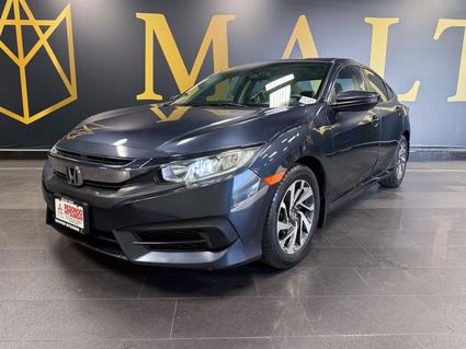 2016 Honda Civic Redondo Beach CA