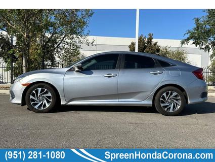 2016 Honda Civic Corona CA