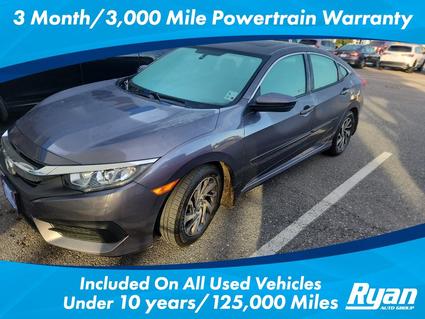 2017 Honda Civic Monroe LA