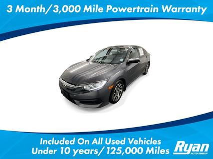 2017 Honda Civic Monroe LA