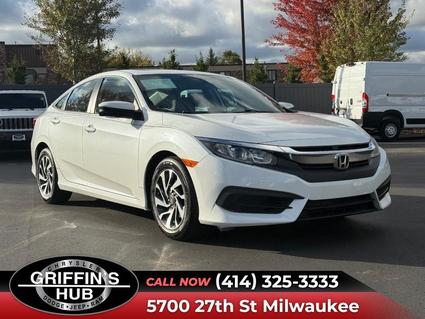 2017 Honda Civic Milwaukee WI