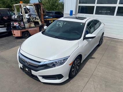 2017 Honda Civic Hazel Green WI