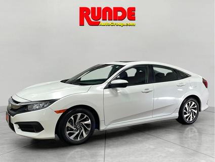 2017 Honda Civic Hazel Green WI