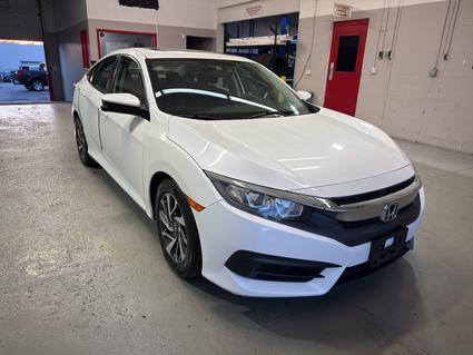 2017 Honda Civic Brunswick OH