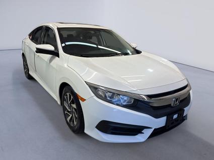 2017 Honda Civic Brunswick OH