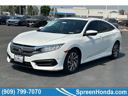 2018 Honda Civic Loma Linda CA