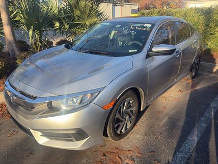 2016 Honda Civic Wilmington NC