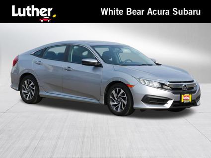 2016 Honda Civic Saint Paul MN